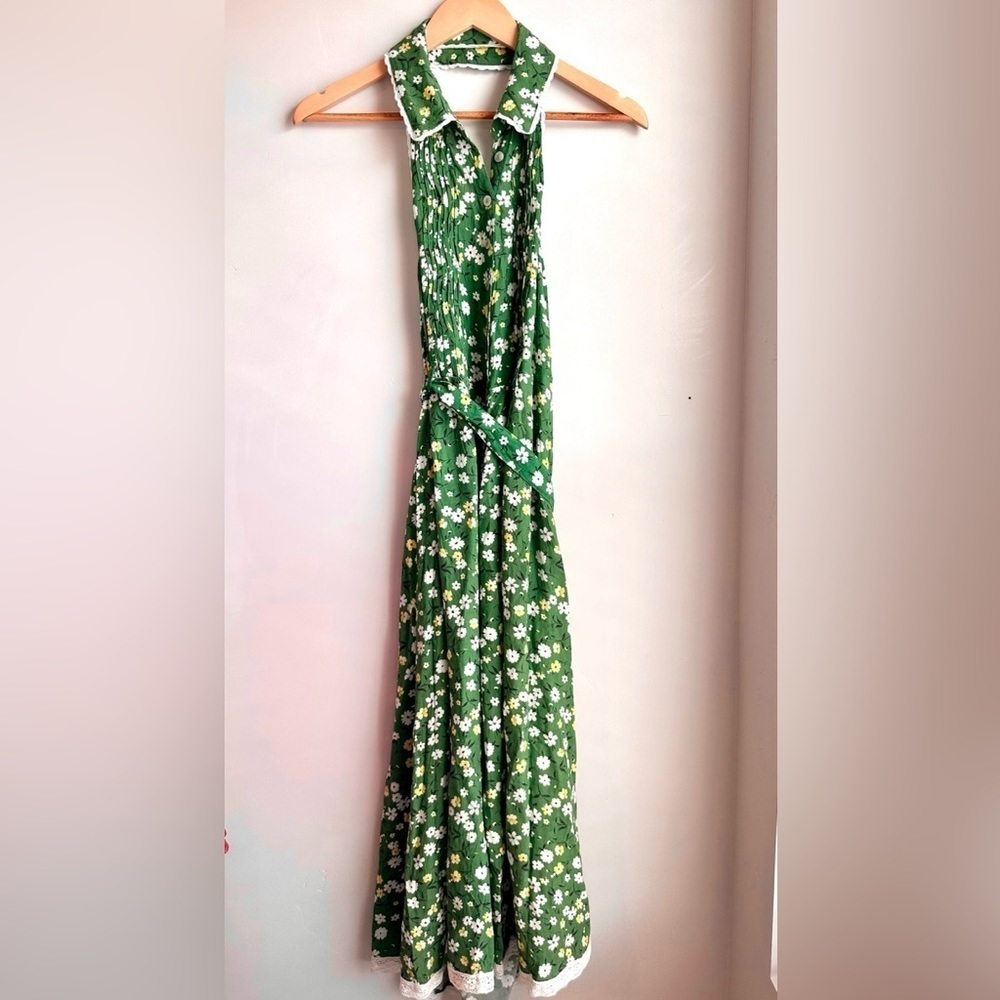 Free People Slice of Life Midi Dress - Picture 3 of 6